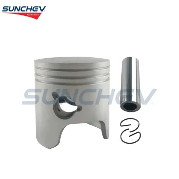 PISTON 6H4-11631-09-96 For Yamaha 40-50hp