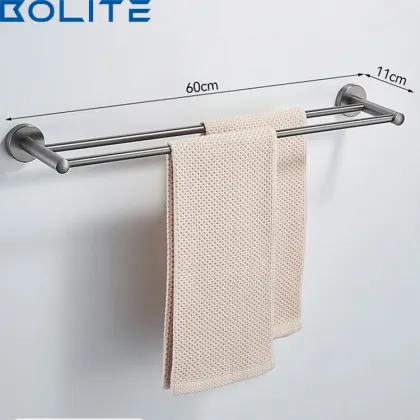 Wholesale Hotel Bathroom Hardware Accessories Set - Wall Mounted Bathroom Hardware Accessories