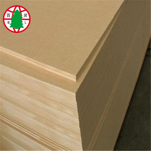 Hoja de MDF de 15 mm de melamina para muebles