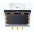 Energy Saving Auto Cleaning&Sensor Touch Control Range Hood