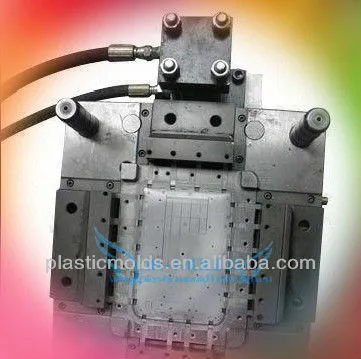 Customization Car double color plastic moulds