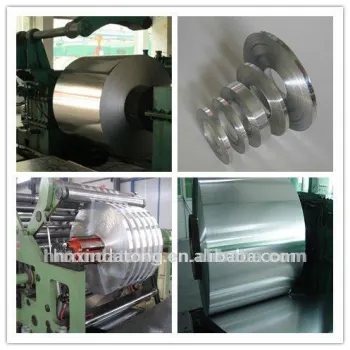 aluminum strip