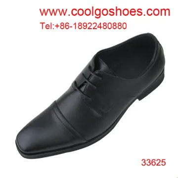 Classic leather italian men shoes for business