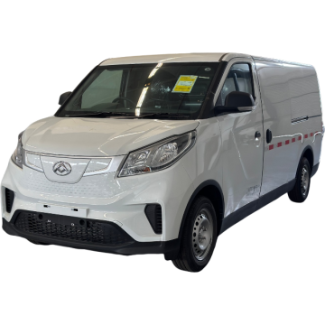 Maxus EV30: Urban Distribution Electric Logistics Expert
