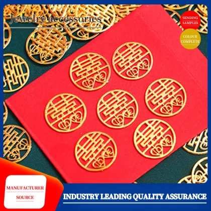 Joyful character pendant jewelry accessories