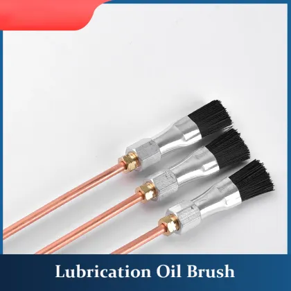 Centralized Lubrication System Accessories: Lubricating Oil Brush