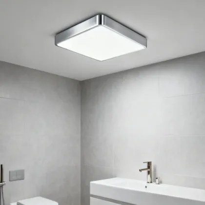 Home ambient ceiling lighting