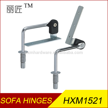 china reclining sofa headrest hinge for leather couch