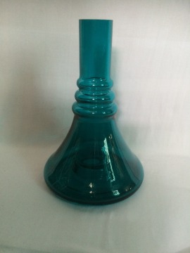 2015 Hot Selling Hookah Glass Hookah Vase