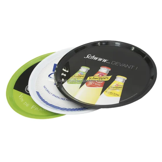 Royalway Factory: Your Premier Destination for Wholesale Plastic Round Serving Trays