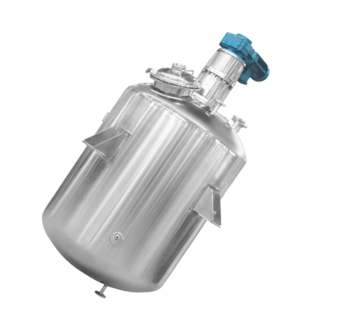 titanium clad carbon steel composite GR12 titanium reactor