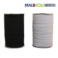 Flexible Woolen Material Featuring Elastic Band