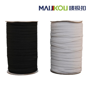 Flexible Woolen Material Featuring Elastic Band