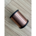 Copper clad aluminum conductor core