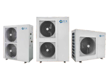 Integrated Type Air Handling Unit