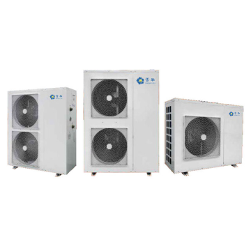 वाणिज्यिक स्थानों के लिए अल्ट्रा-लो फुल डीसी एएचयू