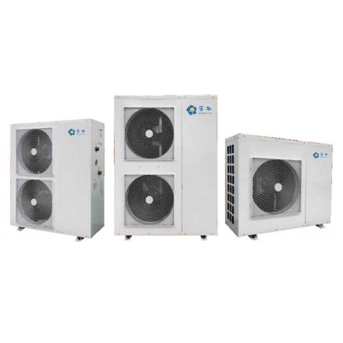 इंटीग्रेटेड टाइप एयर हैंडलिंग यूनिट