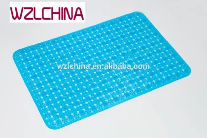 pvc anti slip mat/anti slip shower mat/anti slip bathtub mat