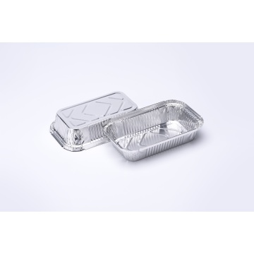 Disposable Aluminum Food Trays