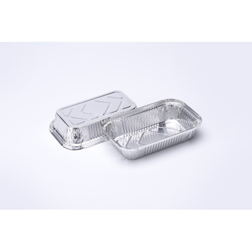 Disposable Aluminum Food Trays