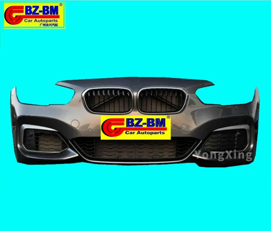 Front Bumper Rear Cover for BMW 1 Series F40 F52 120i 128i