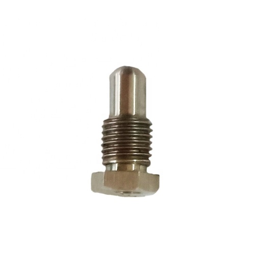 Machinery Spare Parts Hex Socket Bolt Stainless Steel