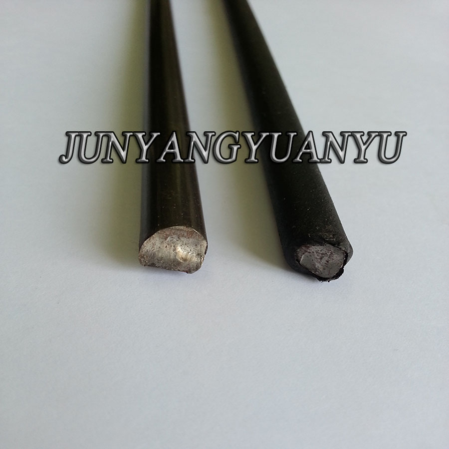 Smooth PC steel wire