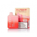 Elf Bar 5000 -Puffs Vape Strawberry Banane