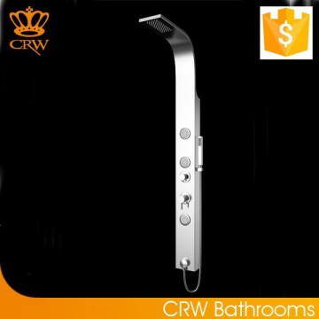 CRW YH8209 Classic Silver Shower