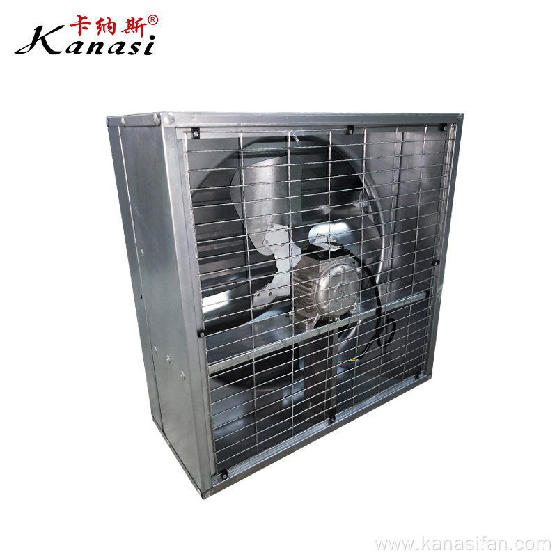 Factory Workshop Greenhouse Use Wall Exhaust Fan