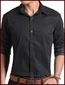 2014 Fashion Man Suit (S-007)