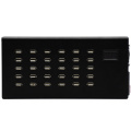 Multi 30 Port USB -oplaadstation