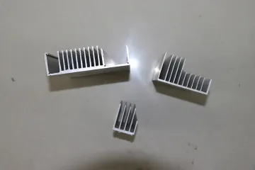 High quality aluminum alloy radiator