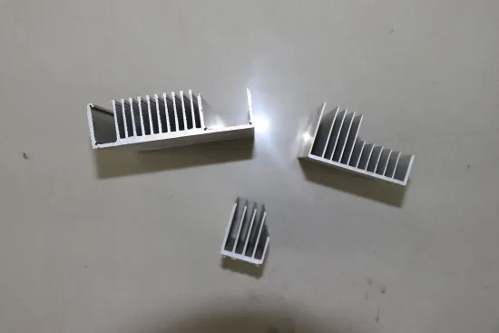 High quality aluminum alloy radiator