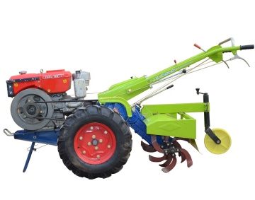 SH101-2 Walking Tractor