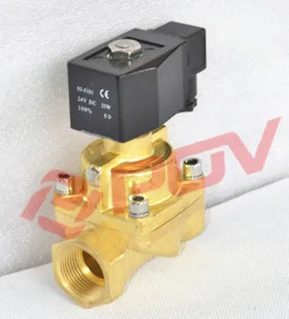 normally closed NPT thread cheap solenoid valve 220v