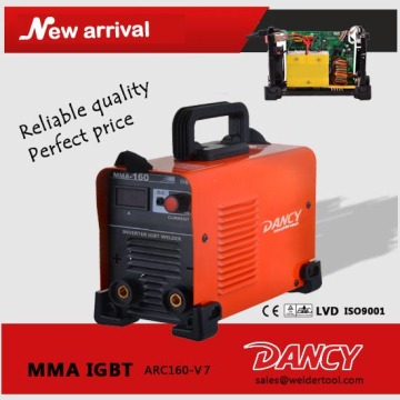 cheap portable welder generators inverter MMA DC 160