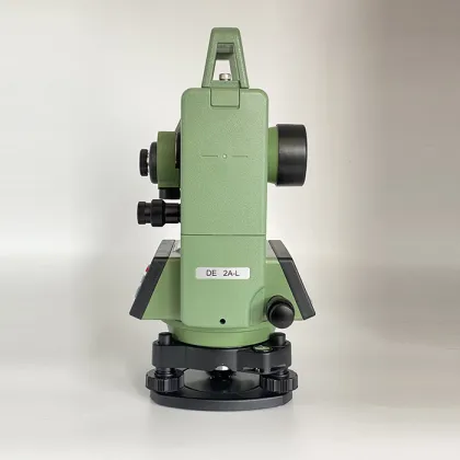 Digital Laser Theodolite: An Advanced Electronic Theodolite for Precise Surveying