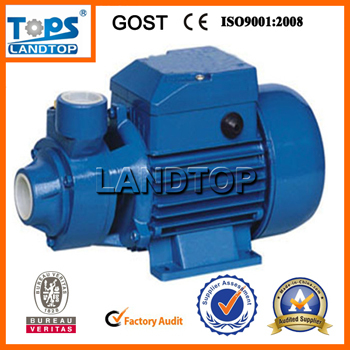 TOPS QB 0.75cv bomba periferica