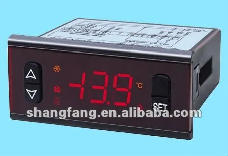 Automatic Cooling and Heating Thermostat SF-TZ-5
