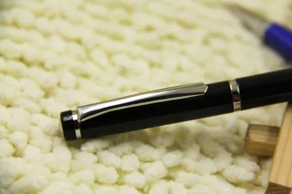 GRAND HYATT Hotel Custom Premium Promotional Gift Pen