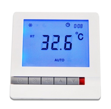 Condizionatore di temperatura del termostato digitale MC-510 per il condizionatore d'aria centrale