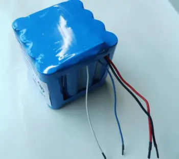 18650 rechargeable lithium battery pack 14.8V 10Ah