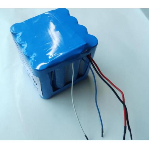 18650 rechargeable lithium battery pack 14.8V 10Ah