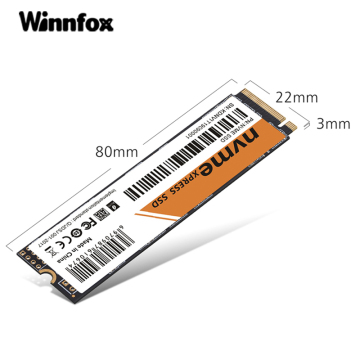 Winnfox SSD: High-Speed M.2 Internal Solid State Drive for Laptop PCs - Available in 1TB and 2TB Capacities