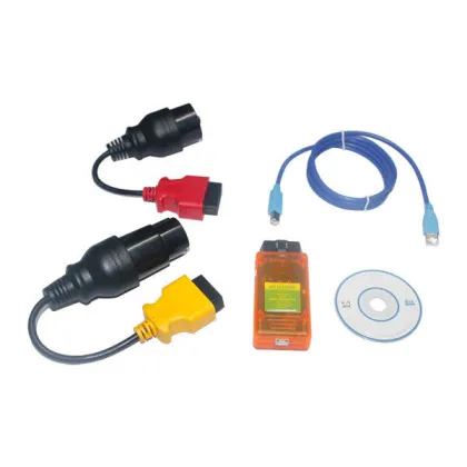 ACI Scanner Auto Communication Interface