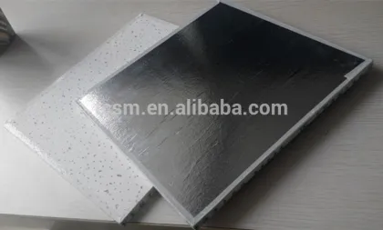 China relief gypsum ceiling board price