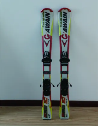Custom TALOS Women's Alpine Ski