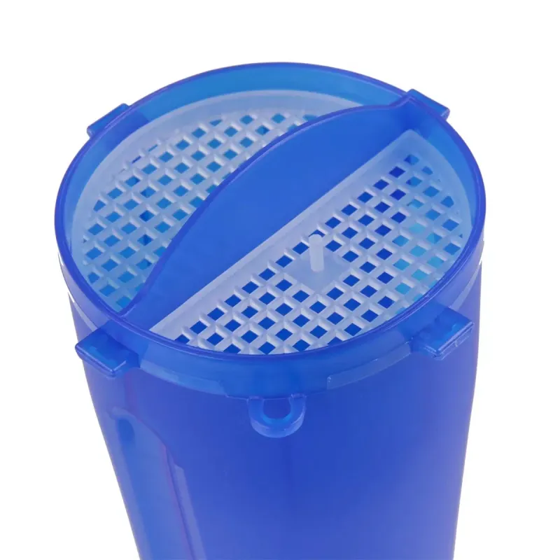 2 in 1 Portable Dog Water Bottle with Collapsible Dog Food Bowl