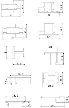 Livable and Customized: Aluminum Building System for Thailand's Doors and Windows